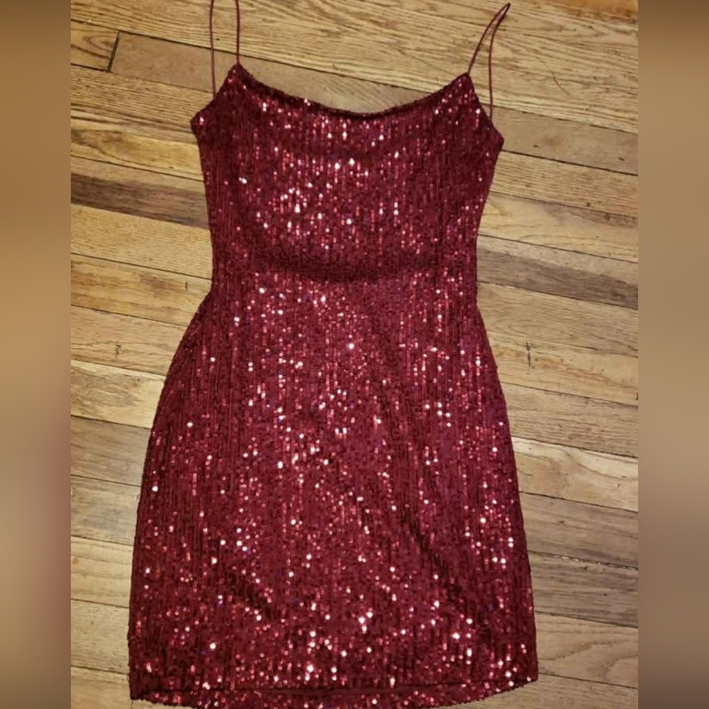 Formal dress size 0